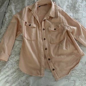 Zara Womens Jacket